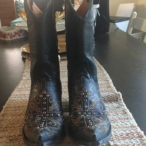 Old Gringo boots